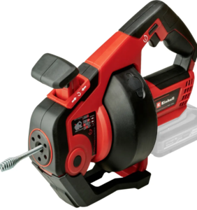 פותח סתימות נטען 7.6 מטר TE-DA 18/760.KIT EINHILL [  סוללה + מטען ] EINHELL