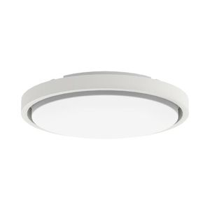 צמוד קיר/תקרה IP65 25W MARS לבן - גוון אור משתנה בקליק Nisko