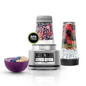 בלנדר שייקר Ninja Power Nutri Dou CB103 נינג