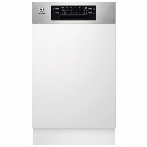 מדיח כלים ‏צר Electrolux EES42210IX אלקטרולוקס