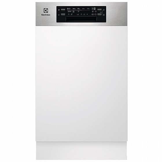 מדיח כלים ‏צר Electrolux EES42210IX אלקטרולוקס