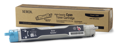 טונר כחול מקורי  Xerox 106R01144 זירוקס