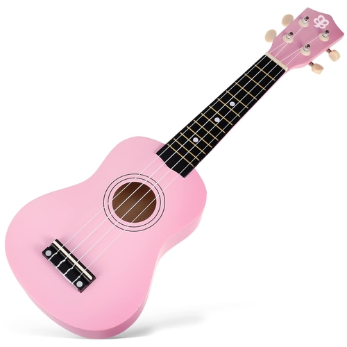 יוקללה סופרן Budagov Soprano UKS-Pink