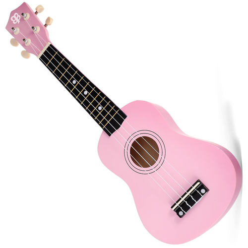 יוקללה סופרן Budagov Soprano UKS-Pink