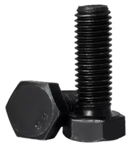 בורג ראש משושה / 10.9 שחור מ