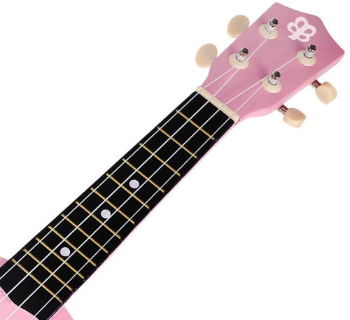 יוקללה סופרן Budagov Soprano UKS-Pink