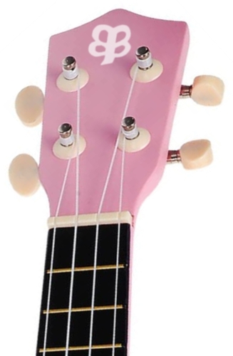 יוקללה סופרן Budagov Soprano UKS-Pink