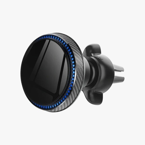 תושבת למזגן MIRACASE MAGSAFE MAGNETIC WIRELESS CHARGING MMVM55