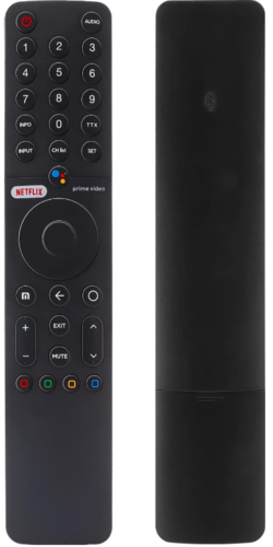 שלט תואם רחוק שיאומי Xiaomi MI TV Android Smart P1 TVs XRMR-19