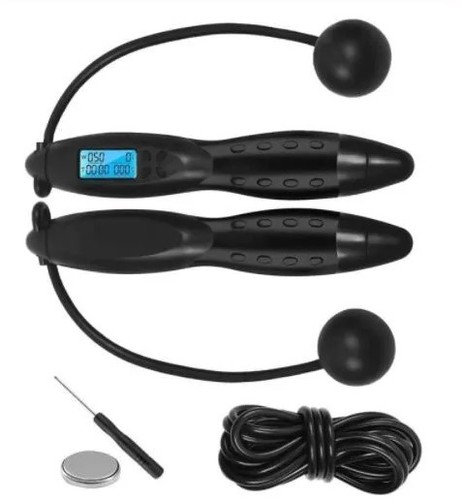 חבל קפיצה אלקטרוני NY-7825
