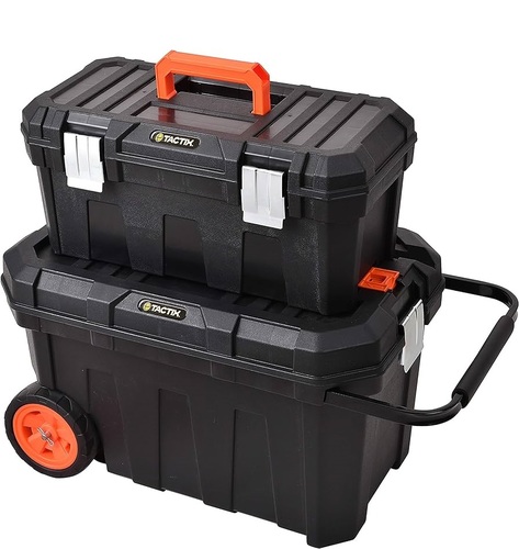 ארגז כלים כפול 320310 מבית Tactix