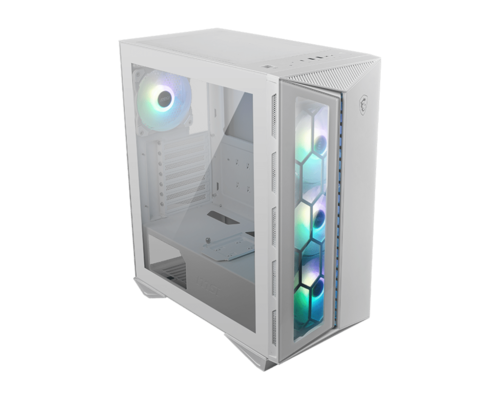 מארז מחשב MSI MPG GUNGNIR 110R WHITE