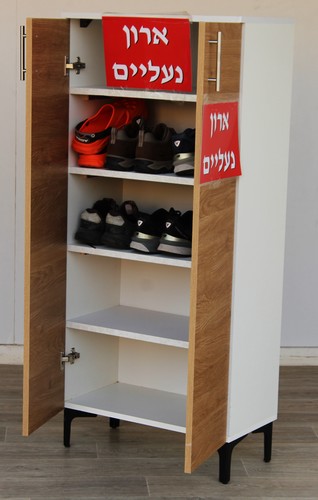 ארון נעליים עץ רוחב 60 ס
