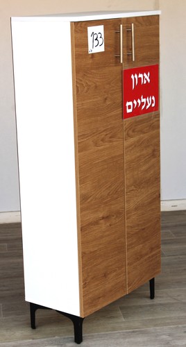 ארון נעליים עץ רוחב 60 ס