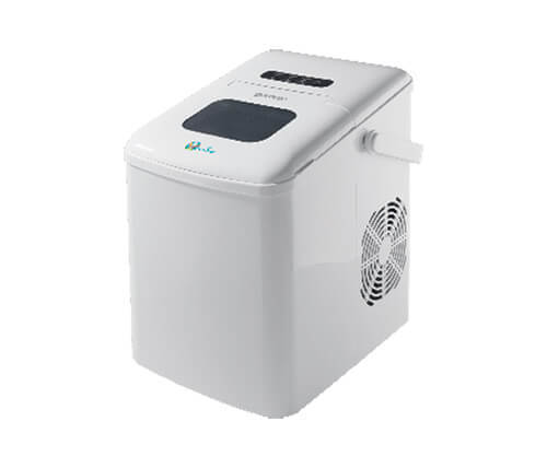 מייצר קוביות קרח גורנייה דגם IMC1200W לבן י.ש