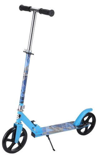 קורקינט אלומיניום עם גלגלים גדולים 20 ס