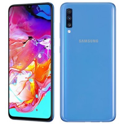 החלפת מסך LCD+מגע מקוריים Samsung Galaxy A50 סמסונג 