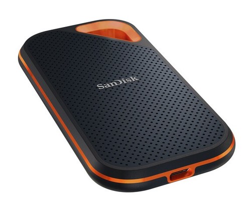 כונן  SSD חיצוני סאנדיסק 1 טרה   SanDiskSanDisk Extreme PRO  SDSSDE81-1T05 