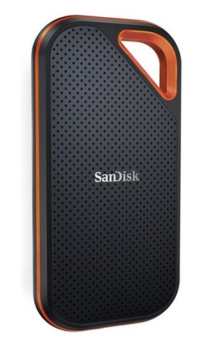 כונן  SSD חיצוני סאנדיסק 1 טרה   SanDiskSanDisk Extreme PRO  SDSSDE81-1T05 