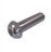 בורג אלן כפתור נירוסטה 3X30  מיברג