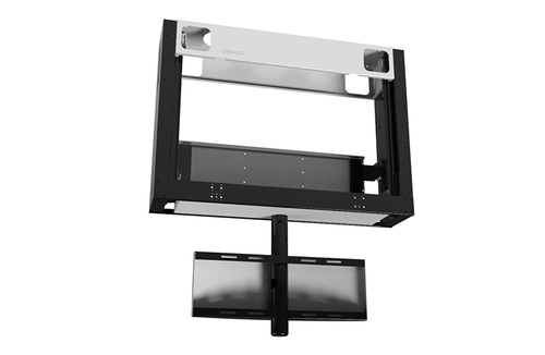 מעלית מסך TVL-R drop down+ smart flap