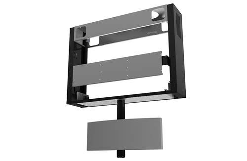 מעלית מסך TVL-R drop down+ smart flap