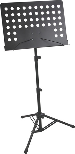 סטנד תווים תזמורתי עם לוח מחורר       LEGATO MSO-82