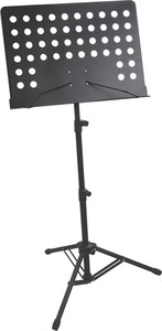 סטנד תווים תזמורתי עם לוח מחורר       LEGATO MSO-82