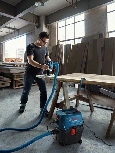 שואב אבק רטוב/יבש בוש  Bosch GAS 15 PS