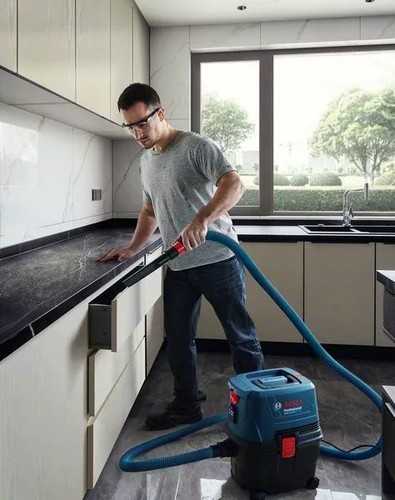 שואב אבק רטוב/יבש בוש  Bosch GAS 15 PS
