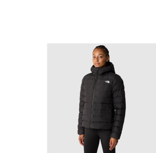 מעיל קפוצ’ון נשים ACONCAGUA III HOODIE TNF מבית THE NORTH FACE