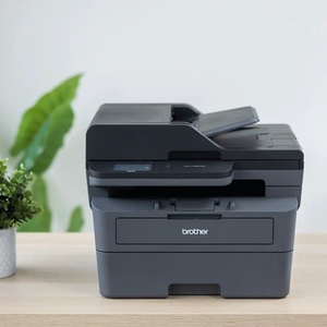 מדפסת לייזר A4 מונו 3 ב- 1 יעילה DCP-L2660DW Brother ברדר