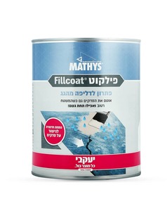 פילקוט – איטום גג תחת גשם שוטף