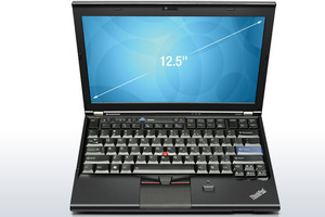 מחשב נייד לנובו ThinkPad X220 Intel Core i5 Windows 7 Pro כולל אופיס 2010 מלא