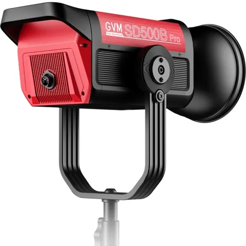 פנס לד GVM Pro SD500B Bi-Color
