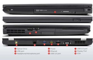 מחשב 14.1" ThinkPad T420 Core i5 Win 10 PRO + אופיס Home & Business לנובו