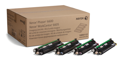 סט מקורי Phaser 6600, 6605 Imaging Unit 108R01121