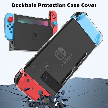 ערכת אביזרים 12 ב-1 עבור  Nintendo Switch OLED