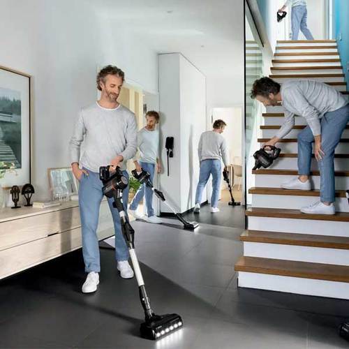 שואב אבק אלחוטי Bosch BCS712XXL *סוללה נוספת בוש