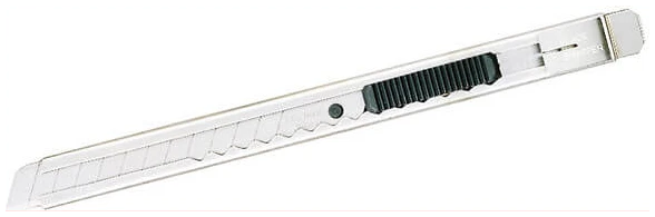 סכין צר מנירוסטה דגם: LC301