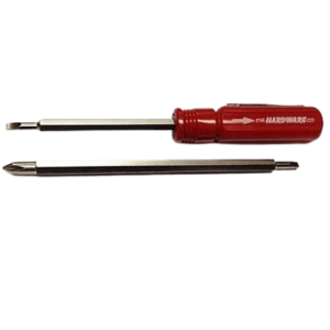 מברג מקצועי מתחלף - פיליפס ושטוח the hardware company 7296127961246