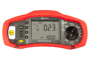 PROINSTALL-200-EUR בודק התקנה רב תכליתי