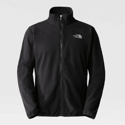 מעיל גברים 3 ב 1 EVOLVE II TRICLIMATE TNF בצבע שחור מבית The North Face