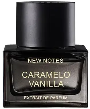 New Notes Caramello Vaniglia