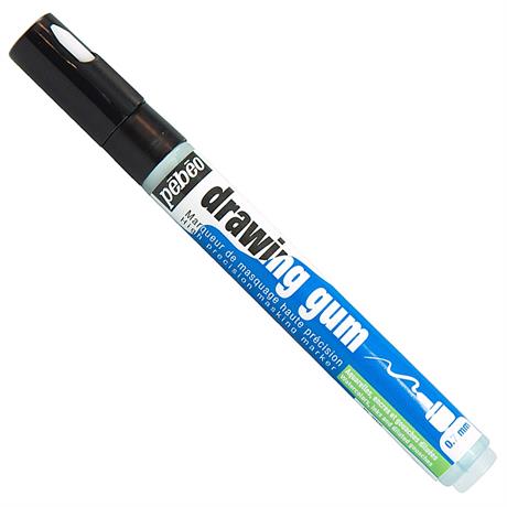 טוש מסקינג פלויד לצבעי מים DRAWING GUM (עובי 0.7 מ"מ)