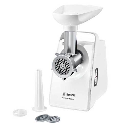 מטחנת בשר Bosch MFW3X10W CompactPower בוש