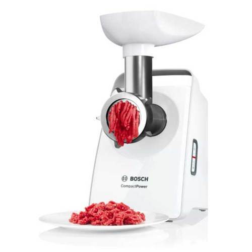 מטחנת בשר Bosch MFW3X10W CompactPower בוש