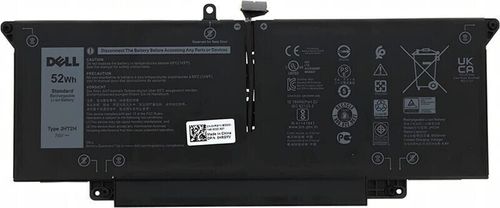 סוללה מקורית למחשב נייד DELL LATITUDE 7410 7310 86WH