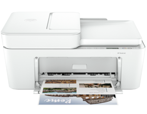 מדפסת הזרקת דיו משולבת HP DeskJet 4220 All-in-One Printer (588P8A)