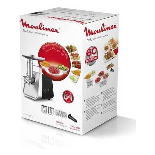 מטחנת בשר Moulinex ME306832 מולינקס